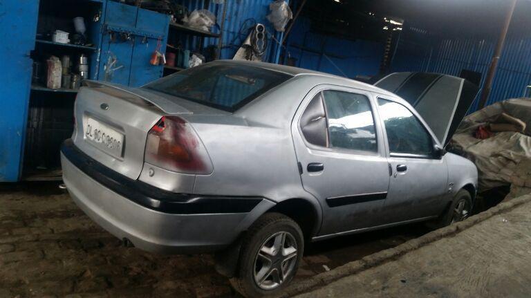 Ford Ikon Car for Sale in Patna- (Id: 1415759350) - Droom