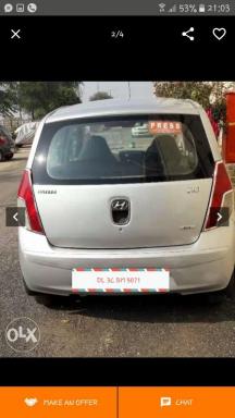Hyundai i10 Magna (O) 2010