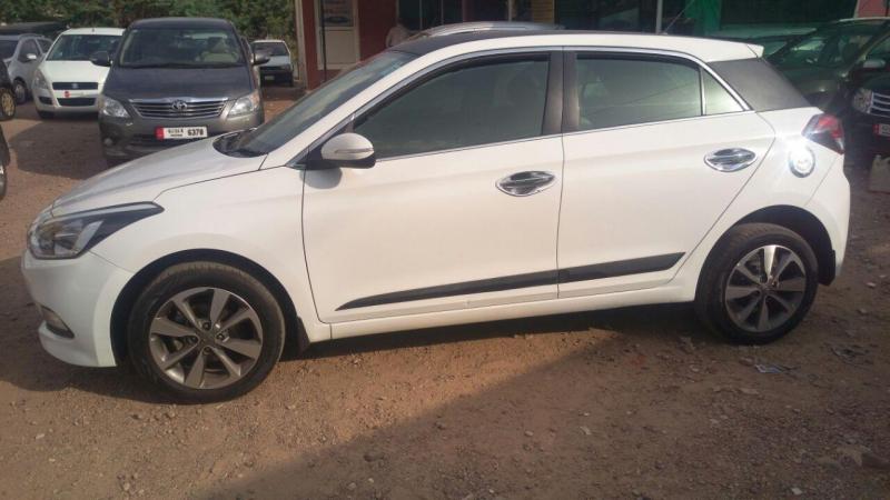 Hyundai Elite i20 Sportz 1.2 2014