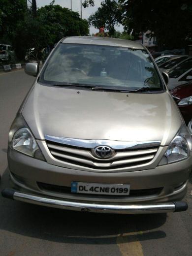 Toyota Innova 2.5 V 2008