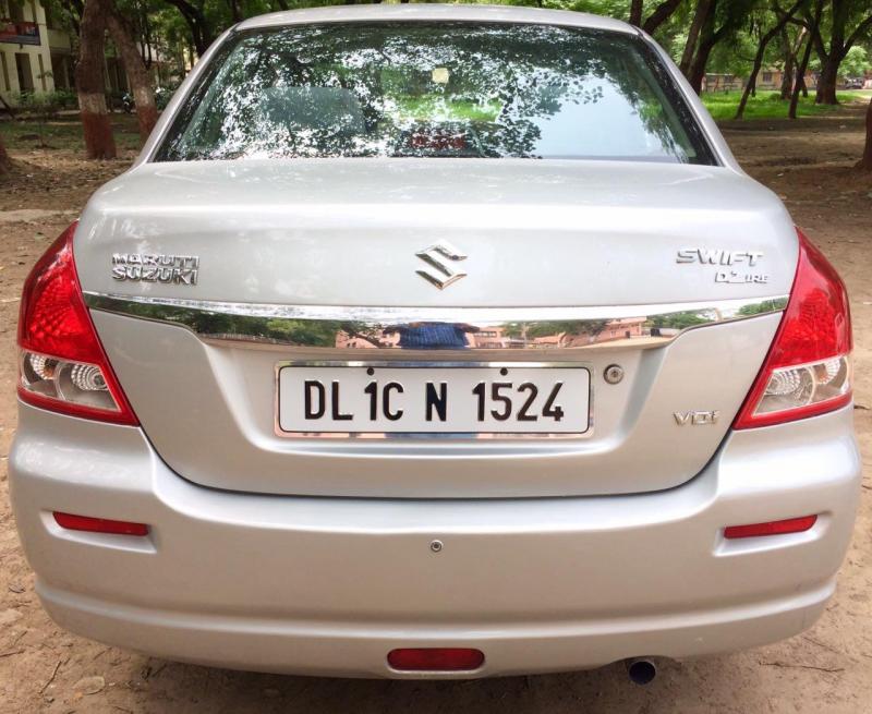 Maruti Suzuki Swift DZire VDi 2010