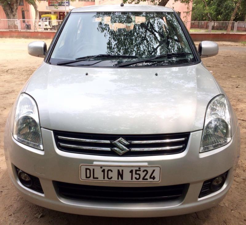 Maruti Suzuki Swift DZire VDi 2010