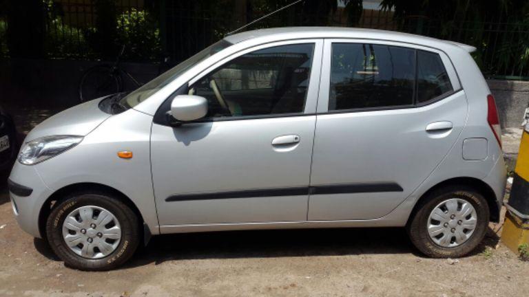 Hyundai i10 Magna (O) 2010