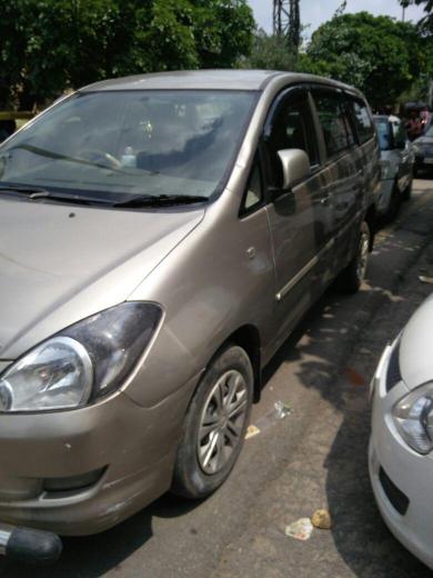 Toyota Innova 2.5 V 2008
