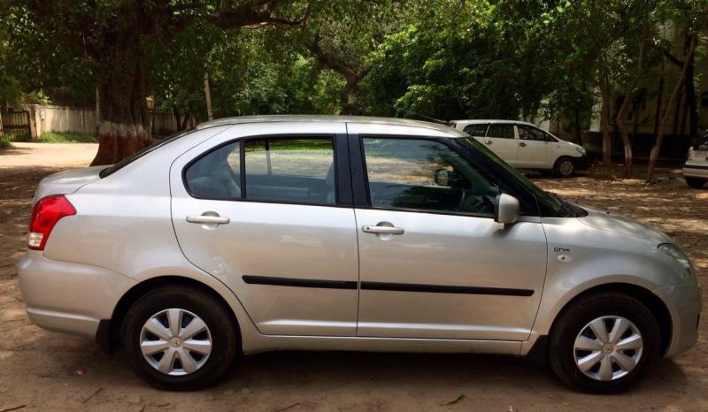 Maruti Suzuki Swift DZire VDi 2010