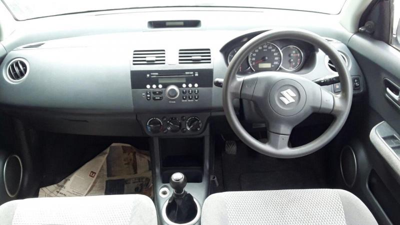 Maruti Suzuki Swift DZire VDi 2010