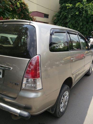 Toyota Innova 2.5 V 2008