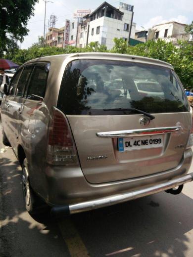 Toyota Innova 2.5 V 2008