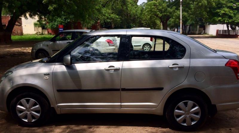 Maruti Suzuki Swift DZire VDi 2010