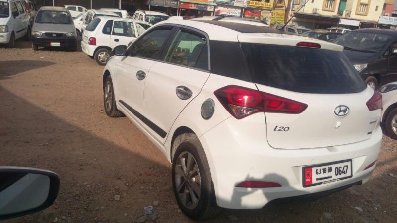 Hyundai Elite i20 Sportz 1.2 2014