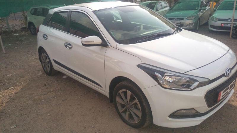 Hyundai Elite i20 Sportz 1.2 2014
