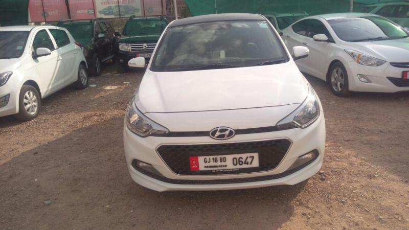 Hyundai Elite i20 Sportz 1.2 2014
