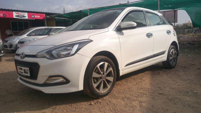 Hyundai Elite i20 Sportz 1.2 2014