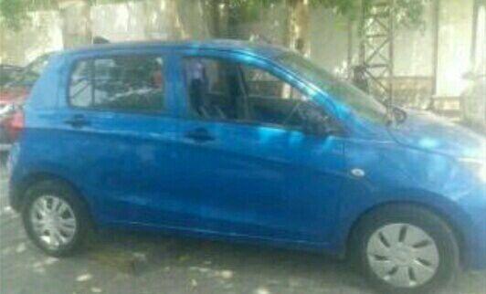 Maruti Suzuki Celerio Vxi 2014
