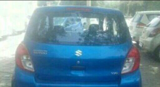 Maruti Suzuki Celerio Vxi 2014