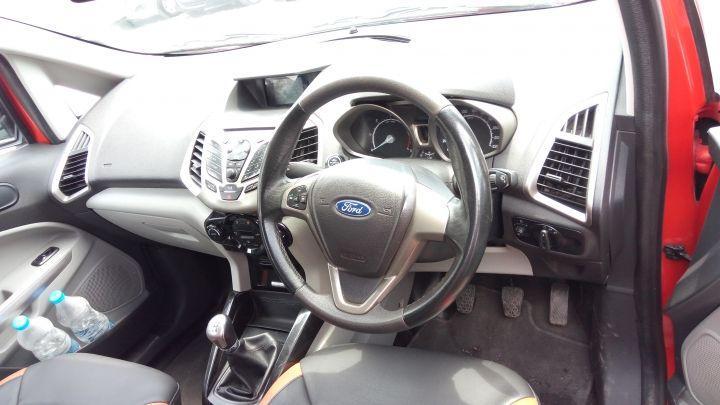 Ford Ecosport 1.5 DV5 MT Titanium 2014