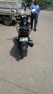 Yamaha SZ-RR 150cc 2011