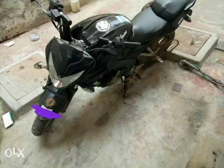 olx bike ns 200