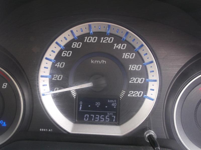 Honda City 1.5 S MT 2012