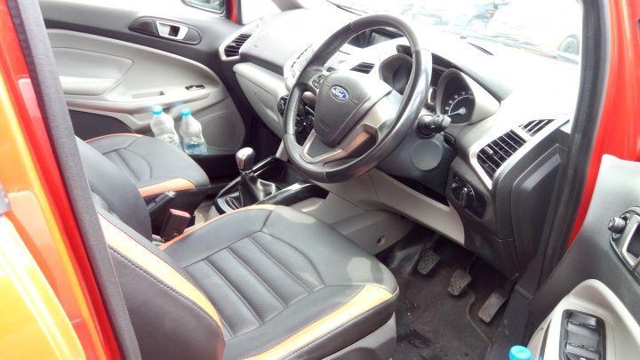 Ford Ecosport 1.5 DV5 MT Titanium 2014