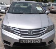 Honda City 1.5 S MT 2012