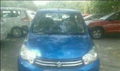 Maruti Suzuki Celerio Vxi 2014