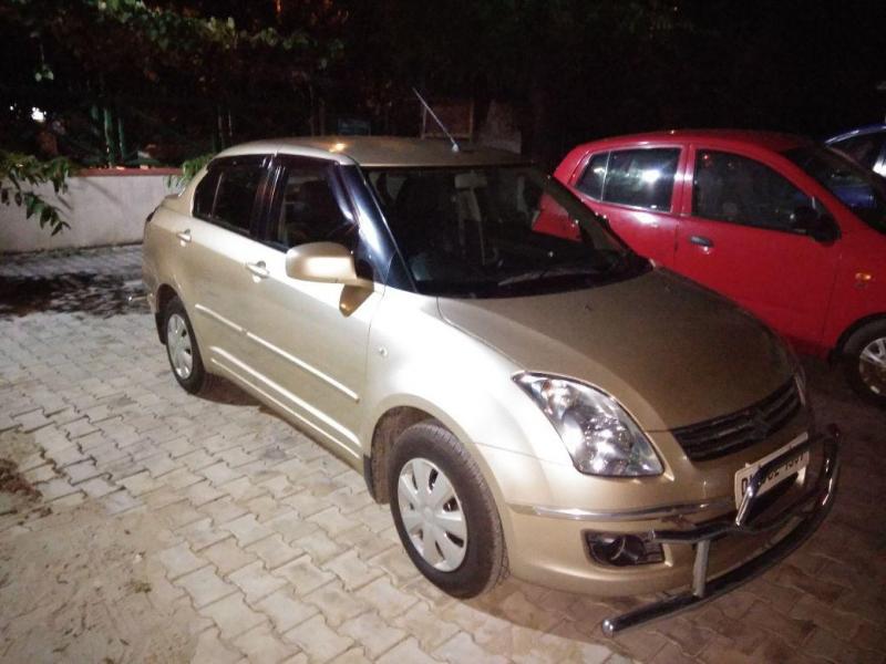 Maruti Suzuki Swift DZire VXi 2010