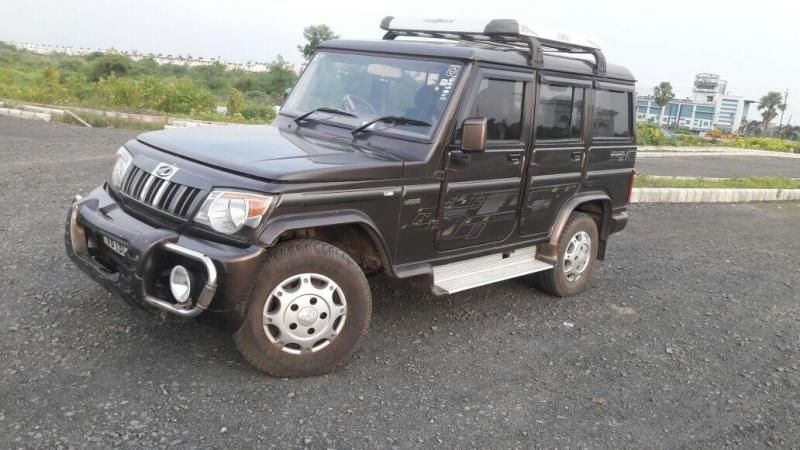 Used Mahindra Bolero SLX BS III 2012 Model (PID-1415763753) Car for ...