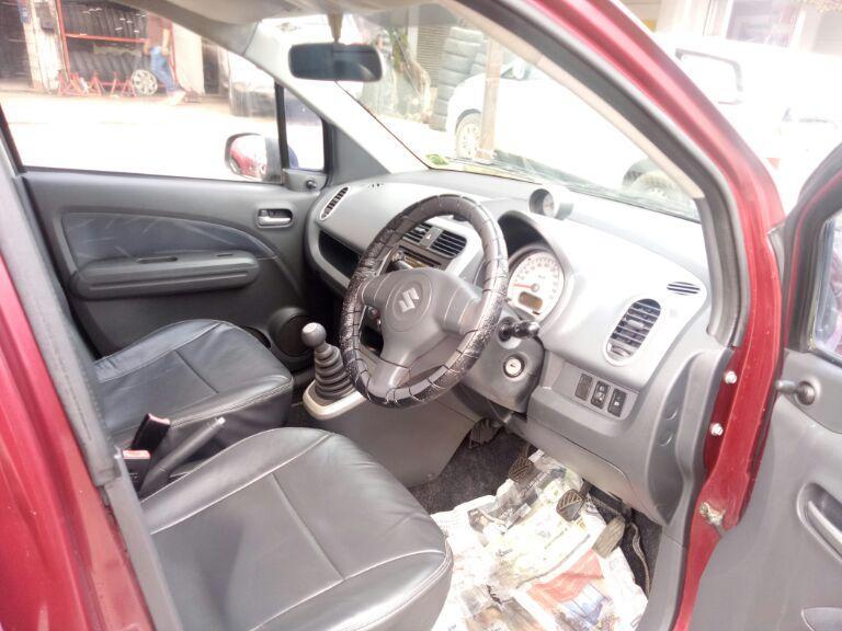 Maruti Suzuki Ritz Vxi 2010