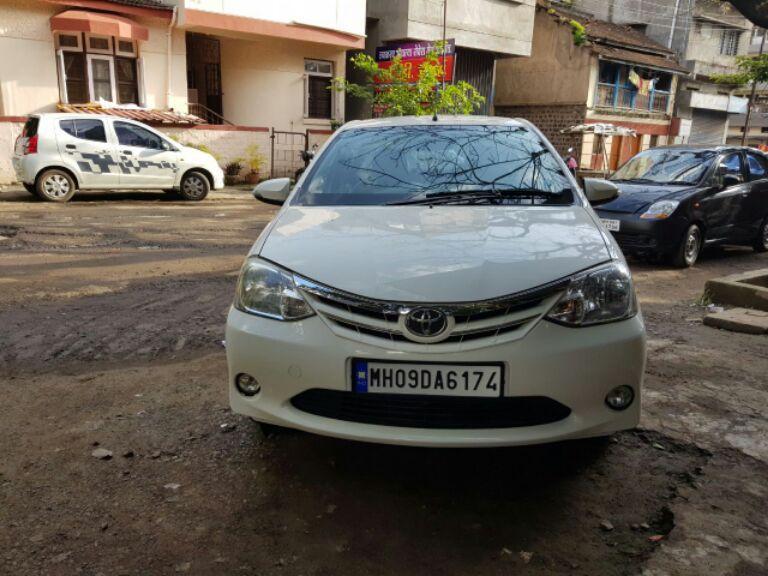 Toyota Etios VD 2014