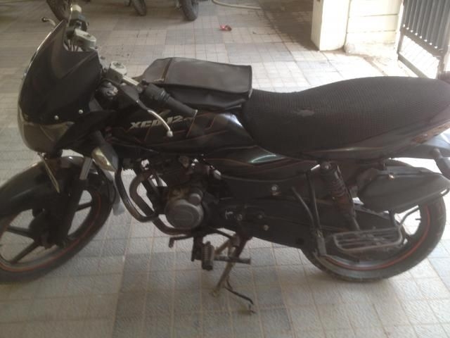 20 Used Black Color Bajaj Xcd 125 Motorcycle Bike For Sale Droom