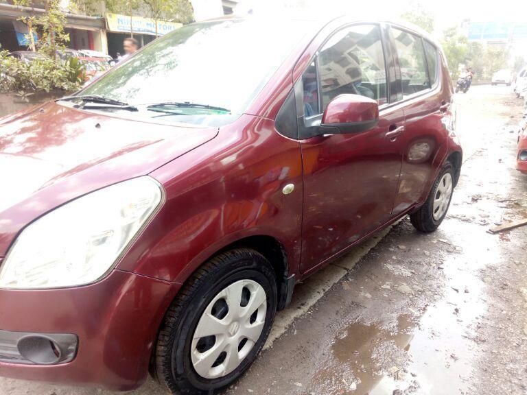 Maruti Suzuki Ritz Vxi 2010