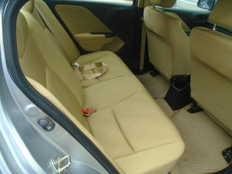 Honda City 1.5 S MT 2015