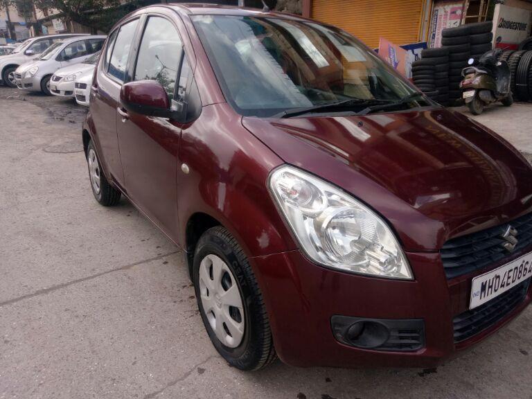 Maruti Suzuki Ritz Vxi 2010