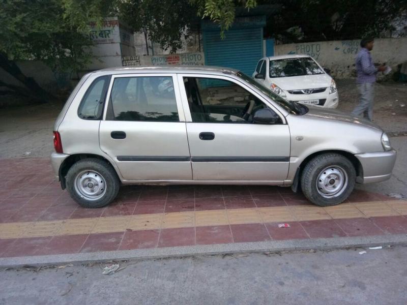 Maruti Suzuki Zen LXi 2004
