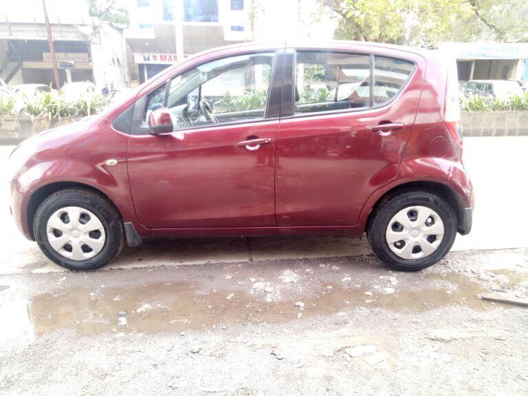 Maruti Suzuki Ritz Vxi 2010