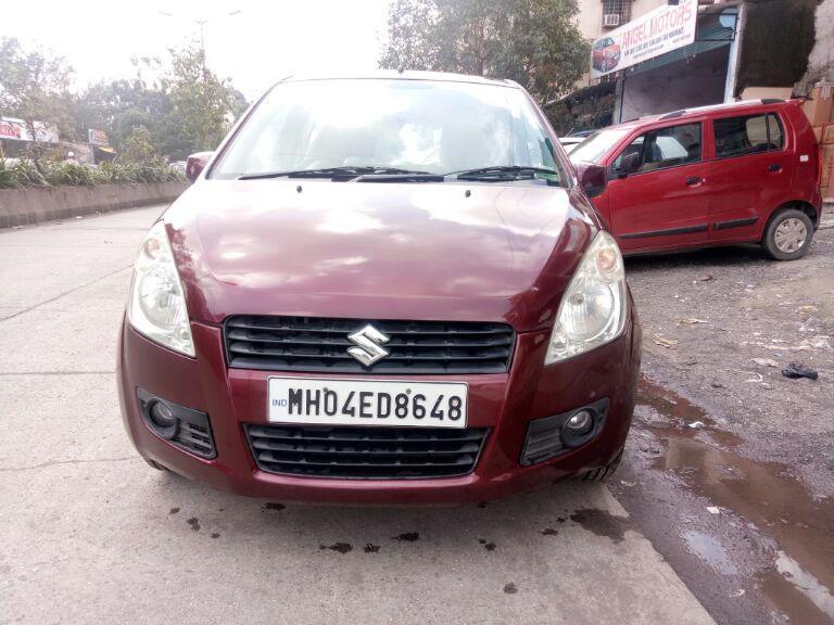 Maruti Suzuki Ritz Vxi 2010