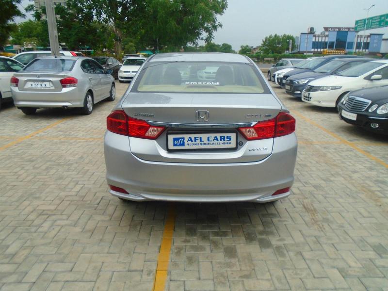 Honda City 1.5 S MT 2015