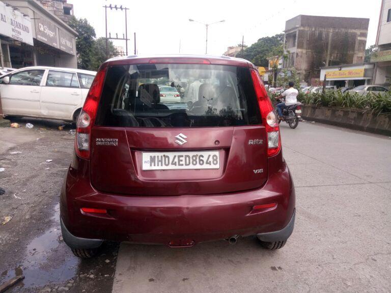 Maruti Suzuki Ritz Vxi 2010