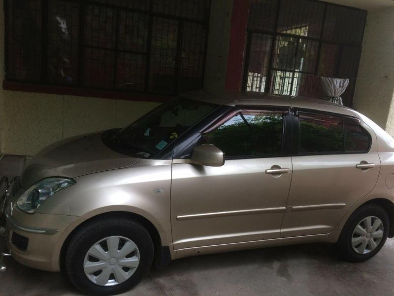 Maruti Suzuki Swift DZire VXi 2010