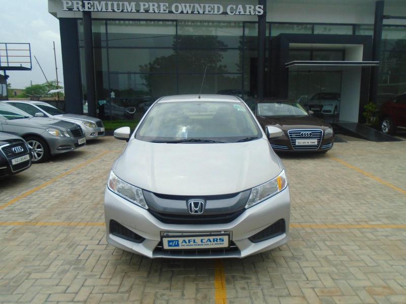 Honda City 1.5 S MT 2015