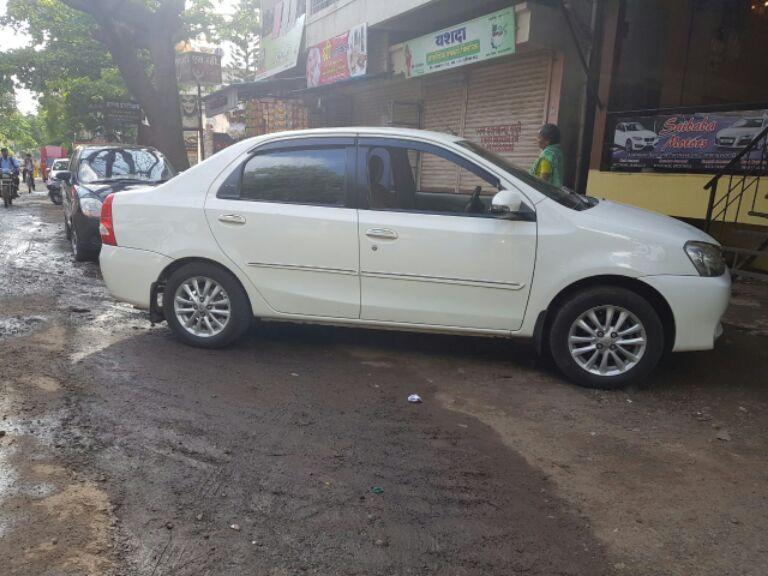 Toyota Etios VD 2014
