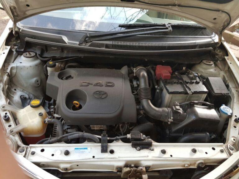 Toyota Etios VD 2014