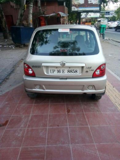 Maruti Suzuki Zen LXi 2004