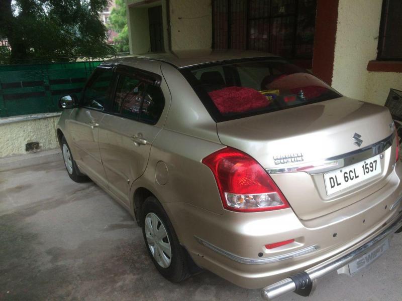 Maruti Suzuki Swift DZire VXi 2010