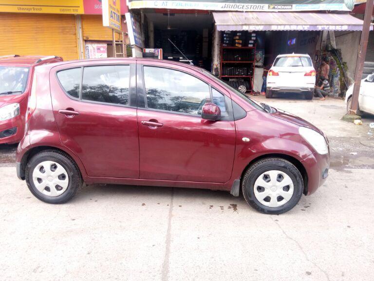 Maruti Suzuki Ritz Vxi 2010