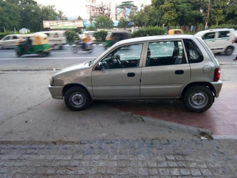 Maruti Suzuki Zen LXi 2004