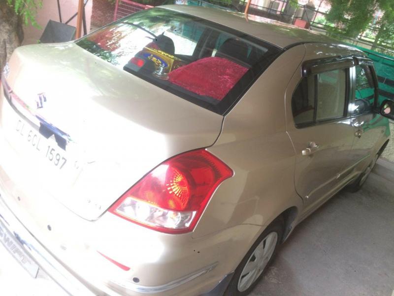Maruti Suzuki Swift DZire VXi 2010