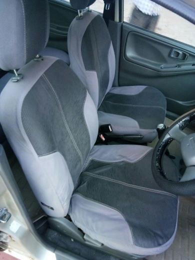 Maruti Suzuki Zen LXi 2004