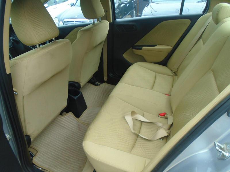 Honda City 1.5 S MT 2015